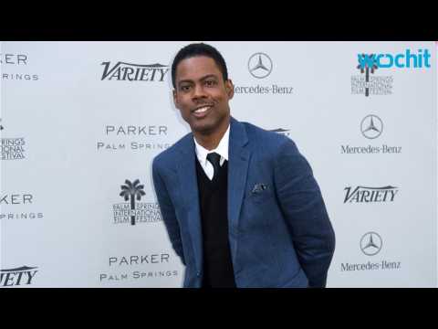 VIDEO : Chris Rock And Jada Pinkett Smith Comment On Lack Of Diversity Of The Oscars