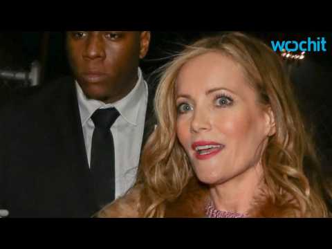 VIDEO : Leslie Mann Says She?s on Weed Juice for Sleeping Problems