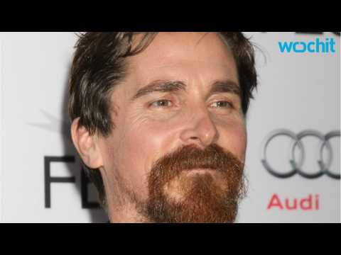 VIDEO : Christian Bale Leaves 'Ferrari' Because He's Not In Shape