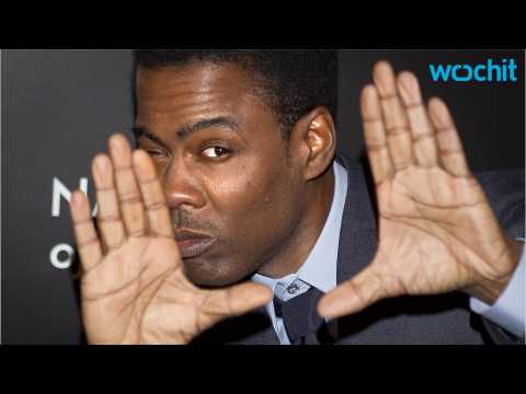 VIDEO : Chris Rock is Throwing Out the Old Script for the Oscars and Writing a New One