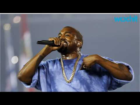 VIDEO : Kanye West Reveals 'Swish' Track List