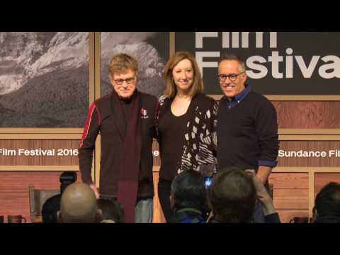 VIDEO : Sundance Founder Robert Redford: Inside The Film Festival
