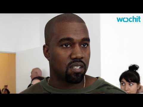 VIDEO : Kanye West Calls His New Album 