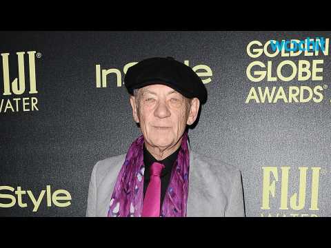 VIDEO : Ian McKellen Says the Oscars Disregards Gay Actors