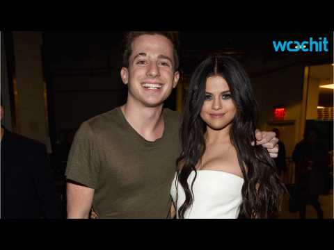 VIDEO : Charlie Pluth and Selena Gomez Collaborate On A New Song