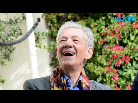 VIDEO : Ian McKellen States Homosexual Actors Are ?Disregarded? by Oscars