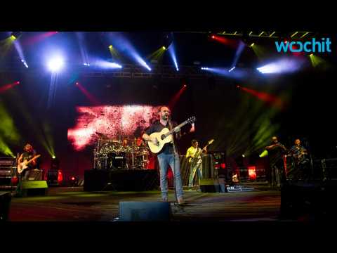 VIDEO : Dave Matthews Band to Go On Huge Summer Tour