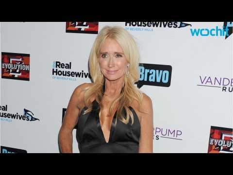 VIDEO : Kim Richards Breaks Silence About Monty Brinson's Death