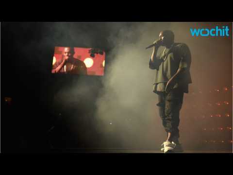 VIDEO : Kanye West Says Swish Is The Best Album Ever