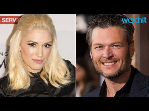 VIDEO : Did Gwen Stefani Just Got The Best Present Ever From Blake Shelton?