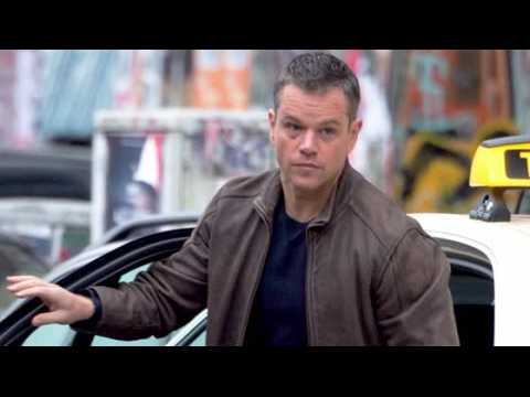 VIDEO : Matt Damon: Bourne 5 Sneak Peek Footage!