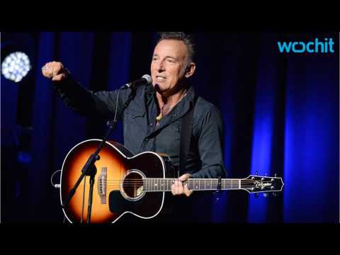 VIDEO : Bruce Springsteen Shares Live Concert Recording for Free