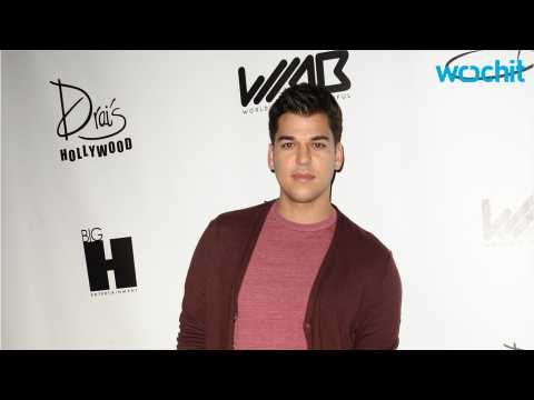VIDEO : Rob Kardashian is in a New Relationship and 'It's Complicated'