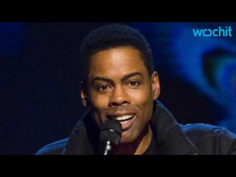 VIDEO : Controversy Causes Chris Rock to Rewrite Oscars Monologue