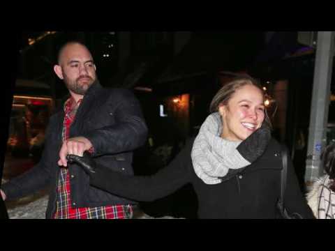 VIDEO : Ronda Rousey's 'Fianc' Might Still be Married