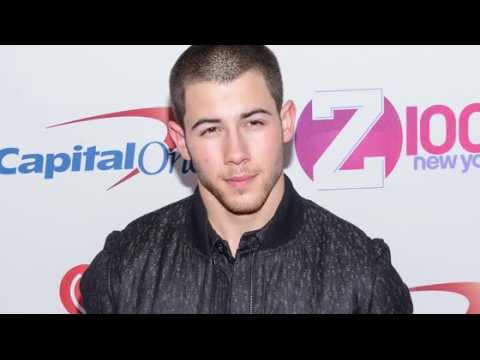 VIDEO : Nick Jonas Says He's Had Lots of Sex