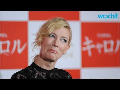 VIDEO : Cate Blanchett to Play the Villian in Upcoming Thor: Ragnarok