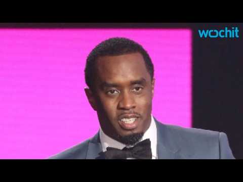 VIDEO : Diddy and Mark Wahlberg to Make Big Flint Donation