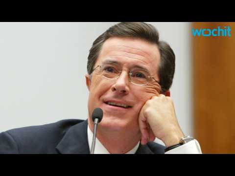 VIDEO : Stephen Colbert Recalls How Glenn Frey Set Him on the Path to 