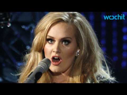 VIDEO : Adele's Hello Video Breaks YouTube Record