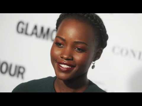 VIDEO : Lupita Nyong'o Voices Her Disappointment Over Oscar Diversity Controversy
