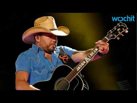 VIDEO : Jason Aldean Headlines FarmBorough Lineup