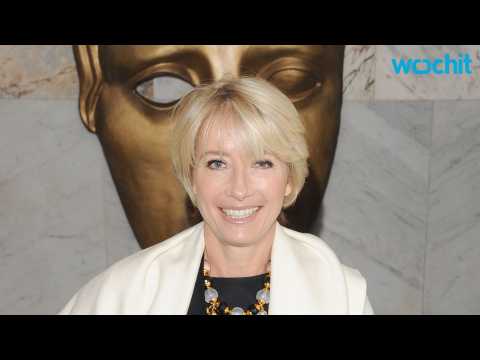 VIDEO : Actress Emma Thompson Signs Up With CAA