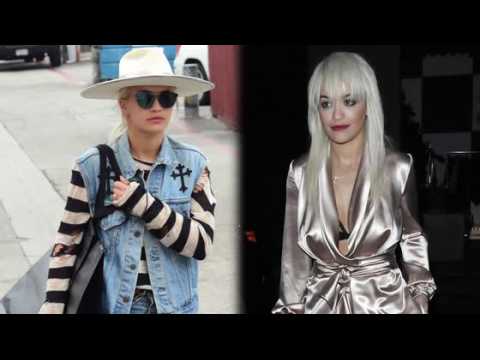 VIDEO : Rita Ora: Sexy Style from Day to Night