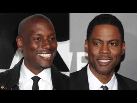 VIDEO : Tyrese Wants Chris Rock to Boycott Oscars
