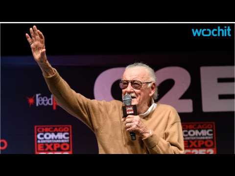 VIDEO : Stan Lee Says Deadpool Movie Was His Favorite Cameo