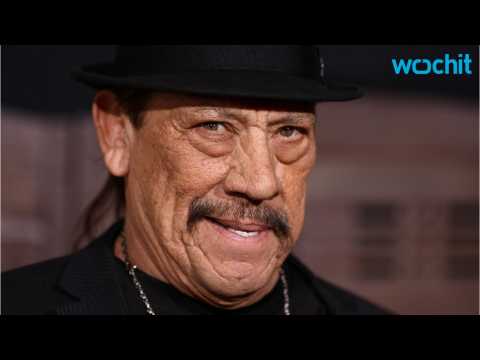 VIDEO : Danny Trejo Gets Dolled Up As Lobo