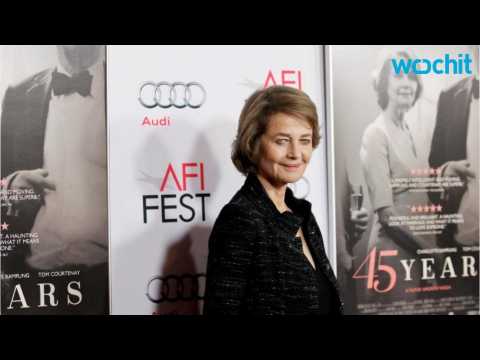 VIDEO : Is Charlotte Rampling Racist?