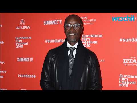VIDEO : Don Cheadle Is Rooting For Chris Rock At The Oscars