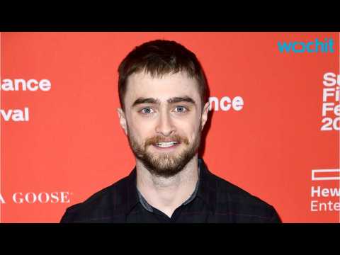 VIDEO : Daniel Radcliffe Heads To Sundance Film Festival