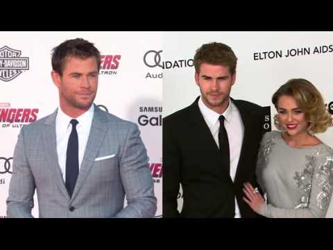 VIDEO : Chris Hemsworth Talks About Liam and Miley's Rekindled Romance!