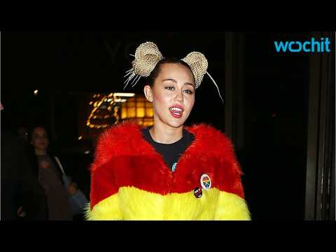 VIDEO : Miley Cyrus is Headed Back to Television