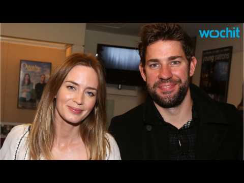 VIDEO : Emily Blunt Is Pregnant With Second Child!