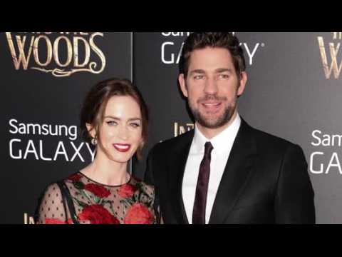 VIDEO : Emily Blunt is Pregnant with Baby Number Two!