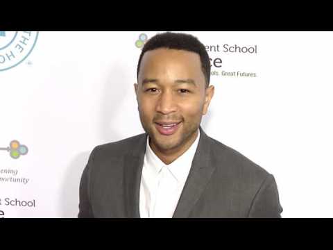 VIDEO : John Legend Talks About Writing a Song For His First Child!