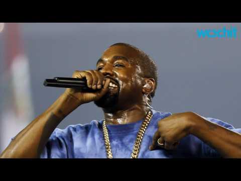 VIDEO : Kanye West to Debut New Album Next Month