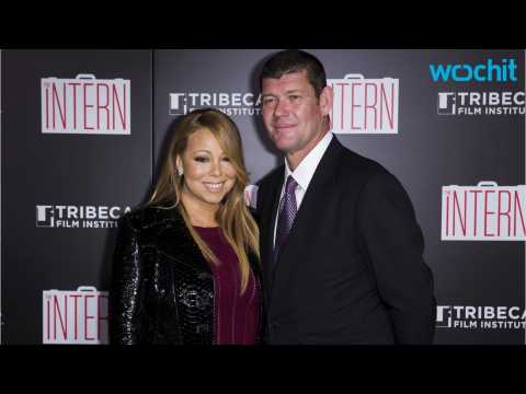 VIDEO : Newly-Engaged Mariah Carey Renting $250,000/Mo House