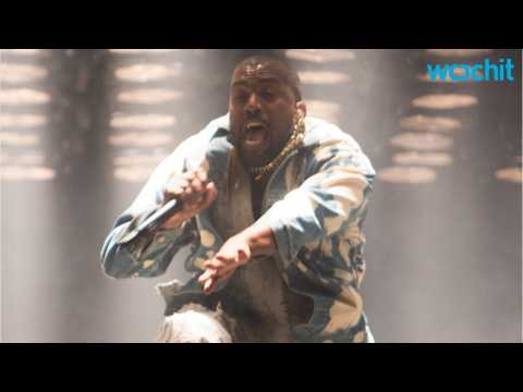 VIDEO : Kanye West Change Album Name To 'Waves'