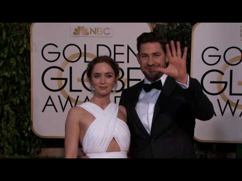 VIDEO : Emily Blunt pregnant with second child