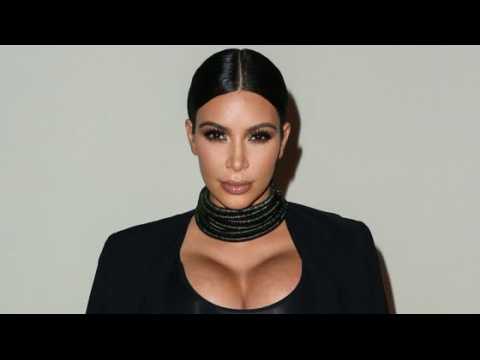 VIDEO : Kim Kardashian Opens Up About Breastfeeding