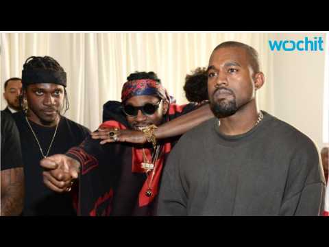 VIDEO : Kanye West Set to Debut 'Yeezy' Season 3