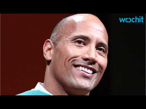 VIDEO : 'The Rock' Returned to WWE and Delivered His Signature, 