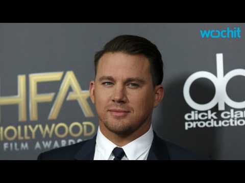 VIDEO : Channing Tatum Mourns the Passing of His Pet Goat