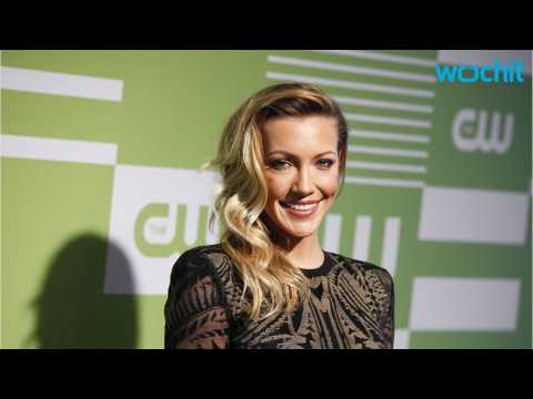VIDEO : Actress Katie Cassidy Talks About Laurel's Future on 'Arrow'