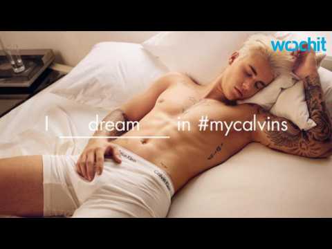VIDEO : Justin Bieber Show's Off His 'Junk' In New Calvin Klein Ad Campagin
