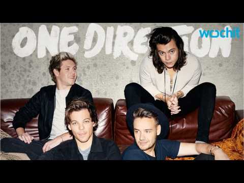 VIDEO : One Direction's Music Video for 